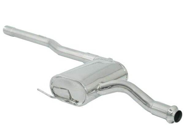 RAGAZZON - CENTRALE SILENZIATO - FIAT BRAVO 182 - 1.6 (66kW) - 1.6 16V (76kW) 1995>2002