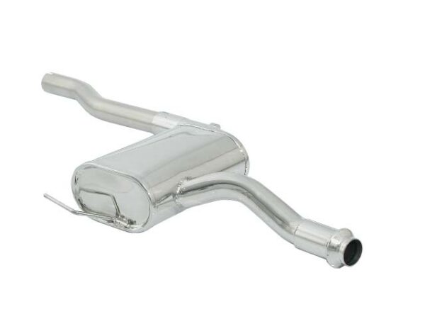 RAGAZZON - CENTRALE SILENZIATO - FIAT BRAVO 182 - 2.0 20V (108Kw) HGT 1995 > 2002