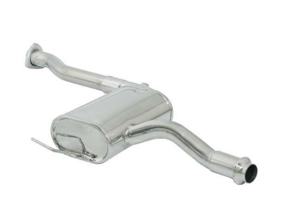 RAGAZZON - CENTRALE SILENZIATO - FIAT COUPE' 175 - 2.0 16V (102kW) 11/1993 > 1996