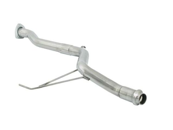RAGAZZON - CENTRALE NON SILENZIATO - FIAT COUPE' 175 - 2.0 16V TURBO (140kW) 11/1993 >1996