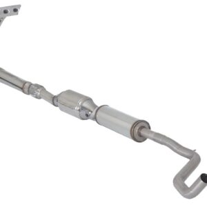 RAGAZZON - KIT COLLETTORE + CENTRALE - FIAT PANDA Mk2 - 1.4 16V 100HP 10/2006>