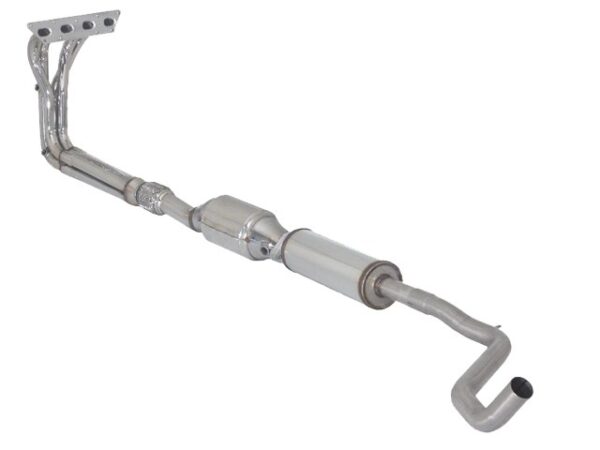 RAGAZZON - KIT COLLETTORE + CENTRALE - FIAT PANDA Mk2 - 1.4 16V 100HP 10/2006>