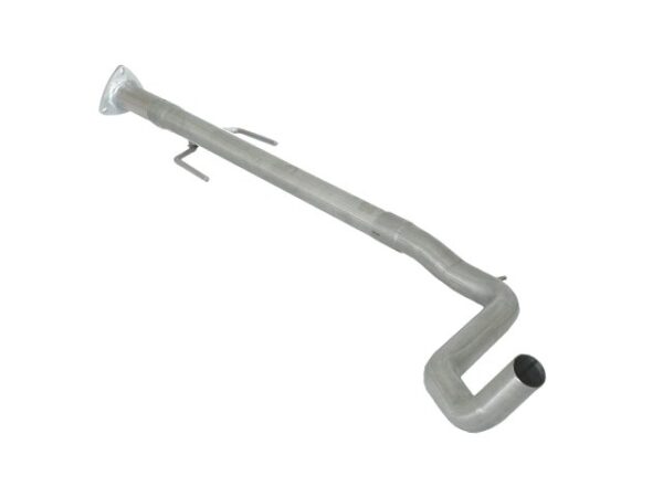 RAGAZZON - CENTRALE SOSTITUZIONE ANTIPARTICOLATO + CENTRALE NON SILENZIATO - FIAT 500 312 - 1.3 Mjet (55kW) 02/2007>2010