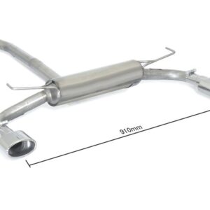 RAGAZZON - TERMINALE - FIAT 500X - 1.6MJT (88kW) 2015>