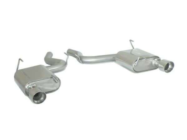 RAGAZZON - TERMINALE – FORD MUSTANG MK6 – COUPE' 2.3i ECOBOOST (233 / 213kW) 2015>2020