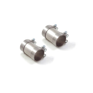 RAGAZZON - RACCORDO DI GIUNZIONE – JAGUAR F-TYPE –  COUPE' S 3.0 V6 (280kW) 2013>2018 (NO EURO 6D-TEMP)