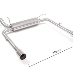 RAGAZZON - TERMINALE - FIAT TIPO – 1.6MJT (88kW) 2016>