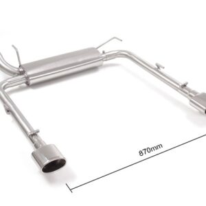 RAGAZZON - TERMINALE - FIAT TIPO – 1.6MJT (88kW) 2016>