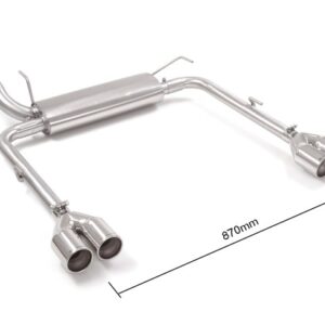 RAGAZZON - TERMINALE - FIAT TIPO – 1.6MJT (88kW) 2016>