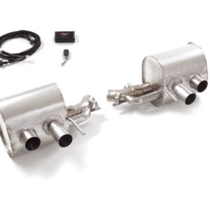 RAGAZZON - TERMINALE - FERRARI FF - 6.3 V12 (486kW) 2011>2016