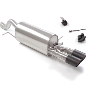 RAGAZZON - TERMINALE - FORD FIESTA MK8 – ST 1.5 ECOBOOST (147kW) 28/09/2020>