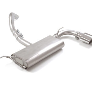 RAGAZZON - TERMINALE - FORD FOCUS MK4 – 1.5 ECOBOOST (110kW / 134kW - NO MULTILINK) 2018>2022