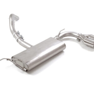 RAGAZZON - TERMINALE - FORD FOCUS MK4 – 1.5 ECOBOOST (110kW / 134kW - NO MULTILINK) 2018>2022