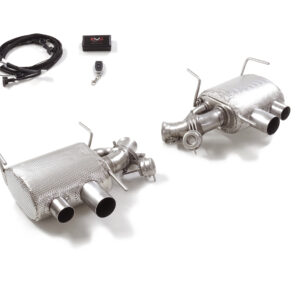 RAGAZZON - TERMINALE - FERRARI 812 SUPERFAST - COUPE' 6.5 V12 (588kW) 2017>