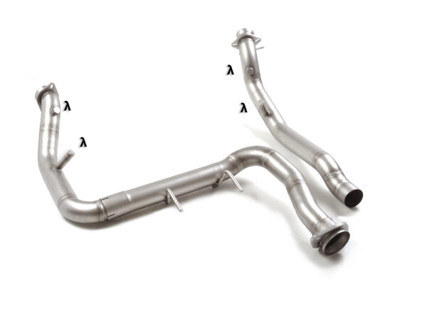 RAGAZZON - DOWNPIPE SKAT - FORD F-150 RAPTOR Mk2 – 3.5 ECOBOOST V6 (336kW) 2017>2020