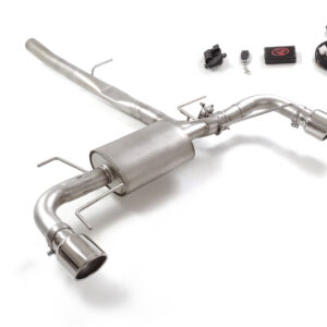 RAGAZZON - TERMINALE - CHEVROLET CAMARO MK6 – 2.0T 202kW 2016>