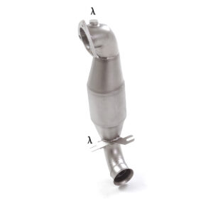 RAGAZZON - DOWNPIPE KAT - PEUGEOT RCZ - 1.6 TURBO (147kW) 2010>2015