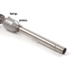 RAGAZZON - DOWNPIPE SKAT +  ELIMINAZIONE FAP – FIAT DOBLO’ – 1.3 Mjet DPF (62kW) 2005>12/2009