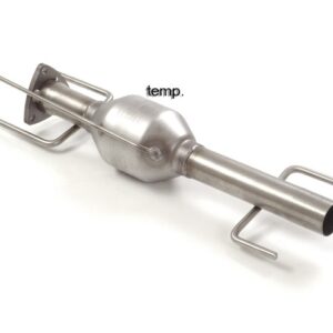 RAGAZZON - DOWNPIPE KAT + ELIMINAZIONE FAP - FIAT CROMA - 1.9 MULTIJET 8/16V DPF (88/110kW) 2005>04/2010