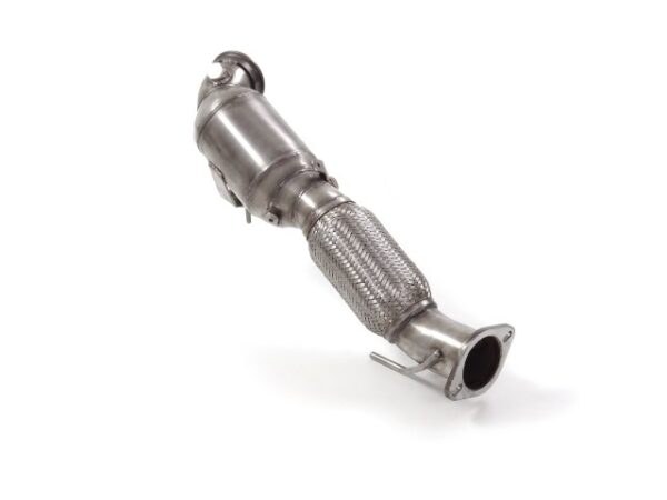 RAGAZZON - DOWNPIPE KAT - FORD FOCUS MK3 – ST 2.0T (184kW) 2011>