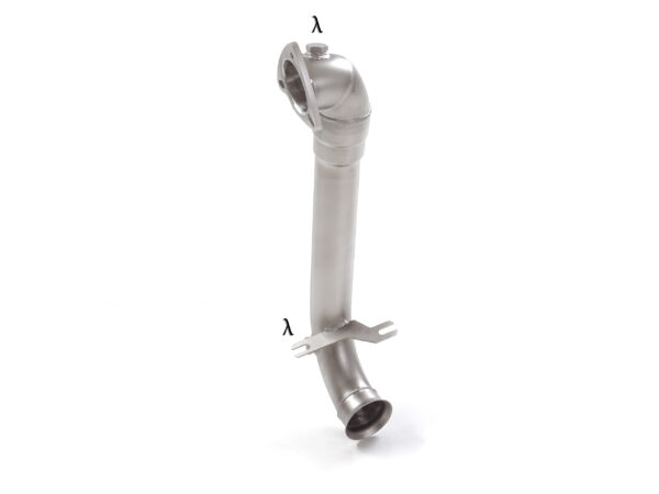 RAGAZZON - DOWNPIPE SKAT - PEUGEOT RCZ - 1.6 TURBO (147kW) 2010>2015