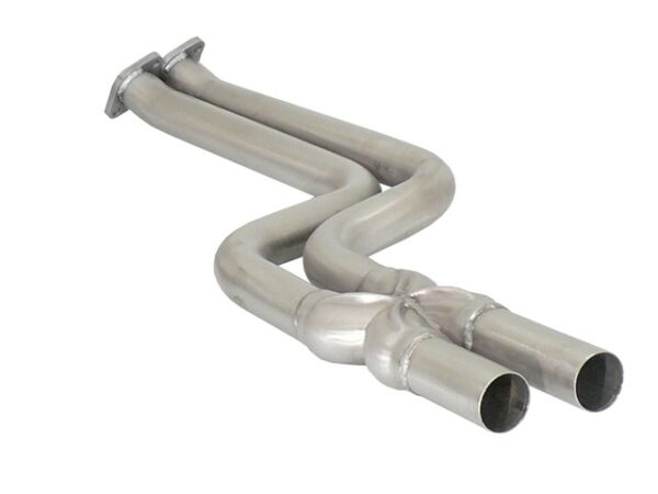 RAGAZZON - CENTRALE NON SILENZIATO - BMW SERIE Z4 – E89 23i (150kW) - 30i (190kW) 05/2009>2012