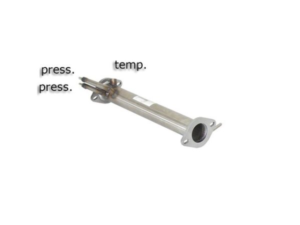 RAGAZZON - CENTRALE SOSTITUZIONE ANTIPARTICOLATO – FORD S-MAX Mk1 – 2.0TDci DPF (103kW) 07/2006>2010