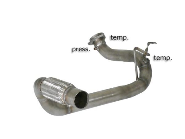 RAGAZZON - CENTRALE SOSTITUZIONE ANTIPARTICOLATO - JEEP WRANGLER MK3 – 2.8CRD (147kW) 2010>2015
