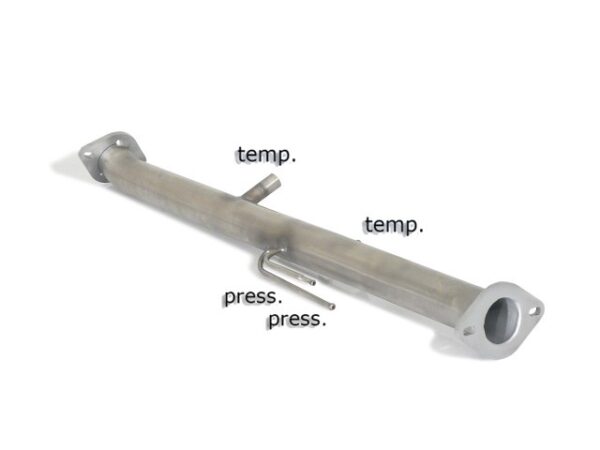 RAGAZZON - CENTRALE SOSTITUZIONE ANTIPARTICOLATO – FORD S-MAX Mk1 – 2.0TDci DPF (120kW) 2010>2014