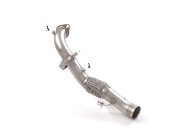 RAGAZZON - DOWNPIPE SKAT - FORD FOCUS MK3 – RS 2.3 4x4 (257kW) 2016>04/2018