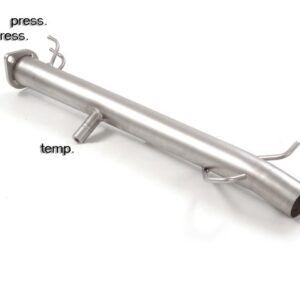 RAGAZZON - CENTRALE SOSTITUZIONE ANTIPARTICOLATO – FORD TRANSIT Mk6 – 2.4D (85kW) 2006>2012