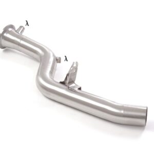 RAGAZZON - DOWNPIPE SKAT – JAGUAR F-TYPE – P300 2.0 i4 (221kW) 2017>07/2018 (NO EURO 6D-TEMP)