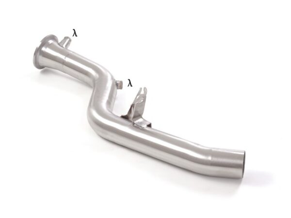 RAGAZZON - DOWNPIPE SKAT – JAGUAR F-TYPE – P300 2.0 i4 (221kW) 2017>07/2018 (NO EURO 6D-TEMP)