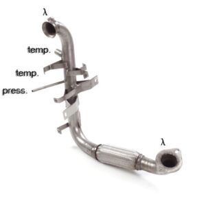 RAGAZZON - TERMINALE – FORD TOURNEO Mk2 – 1.5TDci (88kW) 2015>09/2018