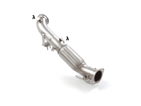 RAGAZZON - DOWNPIPE SKAT - FORD FOCUS MK3 – ST 2.0T (184kW) 2011>