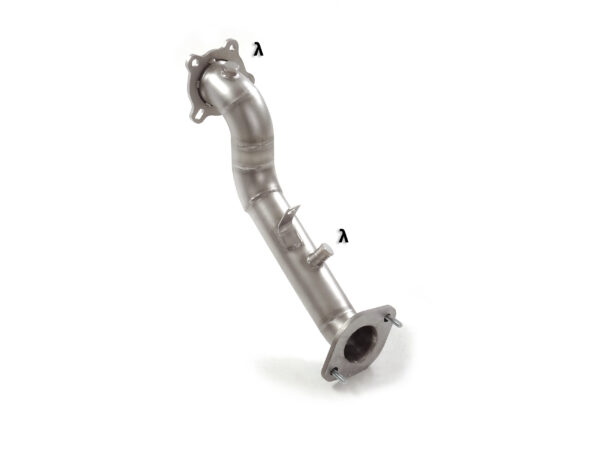 RAGAZZON - DOWNPIPE SKAT - CHEVROLET CAMARO MK6 – 2.0T 202kW 2016>