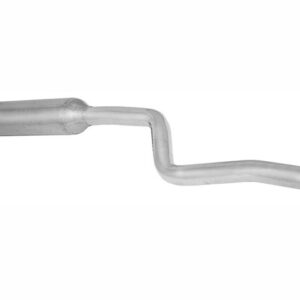 RAGAZZON - CENTRALE SILENZIATO - CITROEN SAXO - VTS 1.6 16V (88Kw) 1996 > 2000