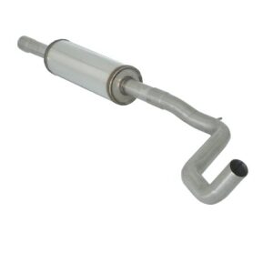 RAGAZZON - CENTRALE SILENZIATO - FIAT PANDA Mk2 - 1.4 16V 100HP 10/2006>