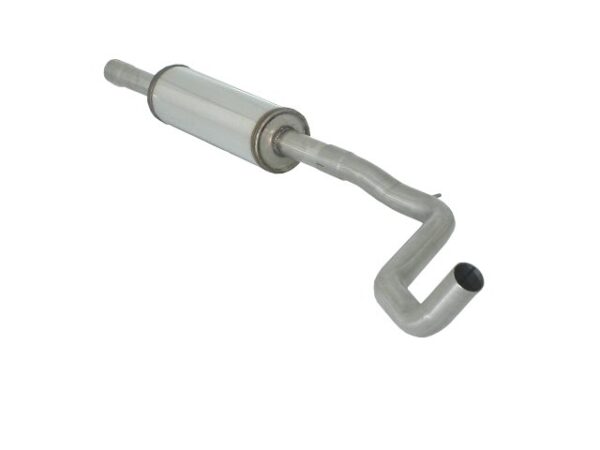 RAGAZZON - CENTRALE SILENZIATO - FIAT PANDA Mk2 - 1.4 16V 100HP 10/2006>