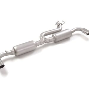 RAGAZZON - TERMINALE - LANCIA DELTA MK1 – 2.0 TURBO 8V INTEGRALE EVOLUZIONE (130kW) EVO1 Kat. 1991>