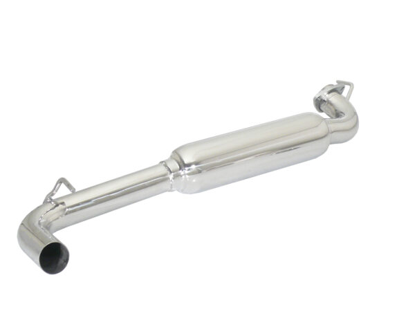 RAGAZZON - TERMINALE - LANCIA DELTA MK1 – 2.0 TURBO HF INTEGRALE 16V (144 / 147kW) ø70mm 1989>1991