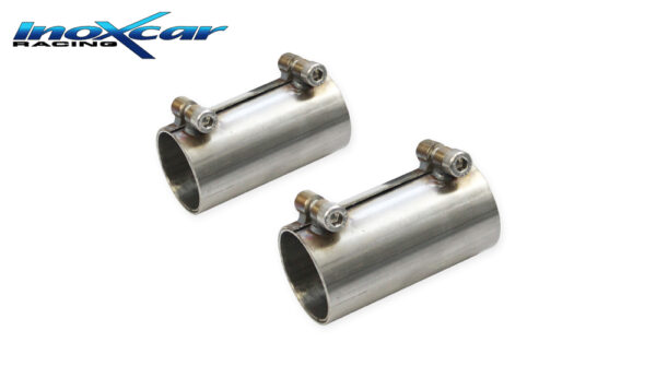 INOX CAR - ADATTATORE BMW E30 320 IS 2.0 16V 192CV 89-91