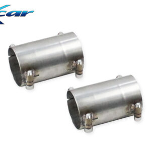 INOX CAR - ADATTATORI FORD MUSTANG MK6 GT 5.0 V8 422CV 2015-2017