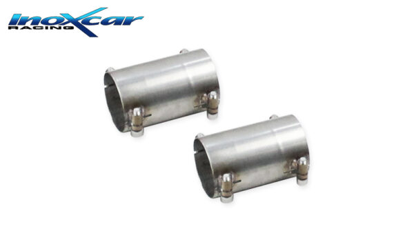 INOX CAR - ADATTATORI FORD MUSTANG MK6 GT 5.0 V8 422CV 2015-2017