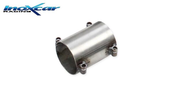 INOX CAR - ADATTATORE AUDI TT 8S 45TFSI 2.0 245CV 2WD COUPE 2019