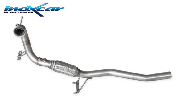 INOX CAR - TUBO SOSTITUZIONE FAP AUDI A3 8P 1.6 TDI 105CV 2009-2013
