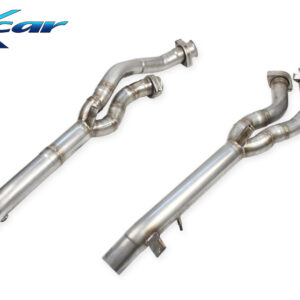 INOX CAR - TUBI SOSTITUZIONE CATALIZZATORI FERRARI 456M GTA 5.5 442CV 98-04