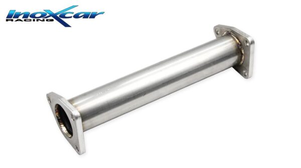 INOX CAR - TUBO SOSTITUZIONE CATALIZZATORE LOTUS ELISE SE 1.8 145CV 1999