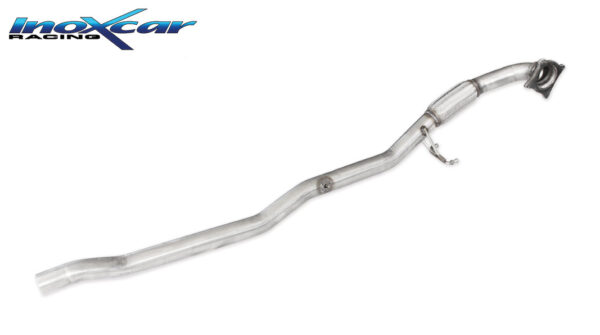 INOX CAR - TUBO SOSTITUZIONE CATALIZZATORE AUDI S3 8P 2.0 TFSI 265CV 2006