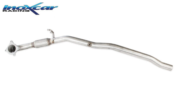 INOX CAR - TUBO SOSTITUZIONE CATALIZZATORE AUDI S3 8P SPORTBACK 2.0 TFSI 265CV 2008